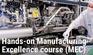 Leadership Program part of Fontys Manufacturing Excellence Course 